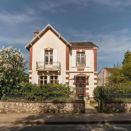 Holiday home Maison Corbionne - Au Coeur Du Perche Condeau