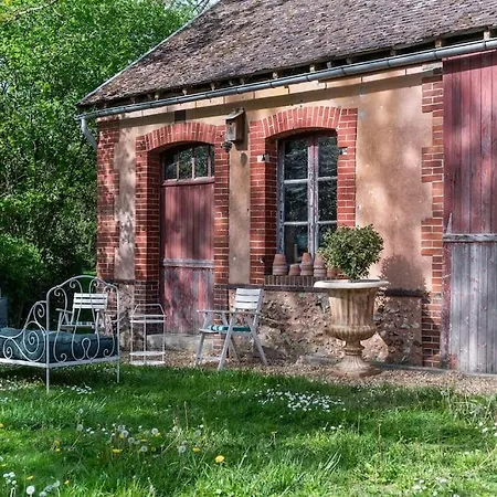 Holiday home Maison Corbionne - Au Coeur Du Perche Condeau