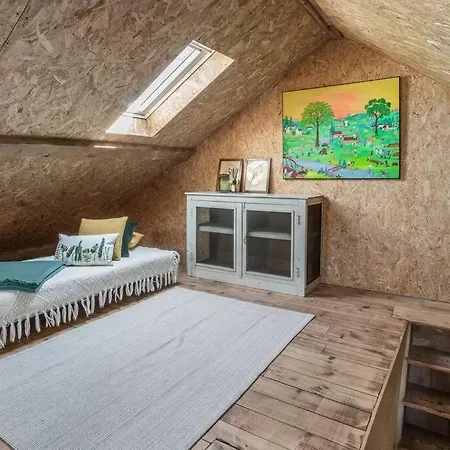 Maison Corbionne - Au Coeur Du Perche Holiday home Condeau