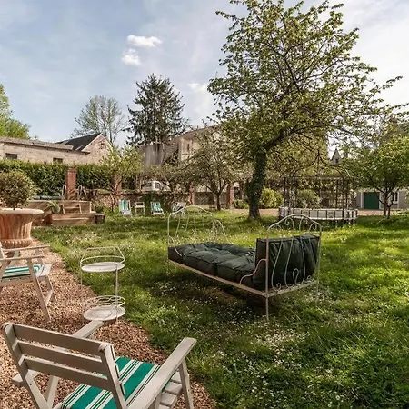 Maison Corbionne - Au Coeur Du Perche Holiday home Condeau