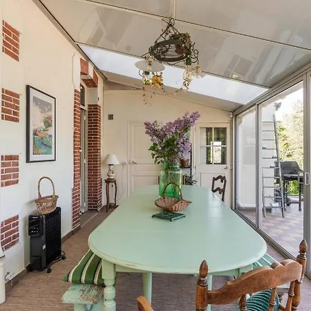 Holiday home Maison Corbionne - Au Coeur Du Perche Condeau