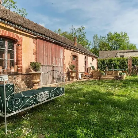 Maison Corbionne - Au Coeur Du Perche