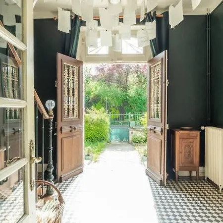 Maison Corbionne - Au Coeur Du Perche Holiday home Condeau