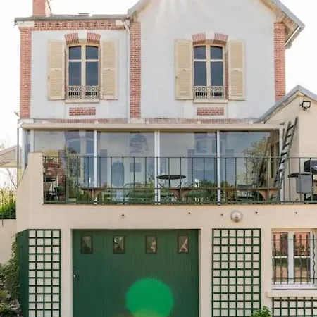 Maison Corbionne - Au Coeur Du Perche * Condeau