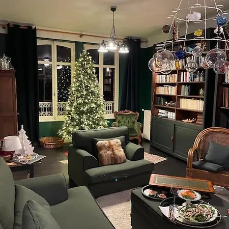 Maison Corbionne - Au Coeur Du Perche Holiday home Condeau