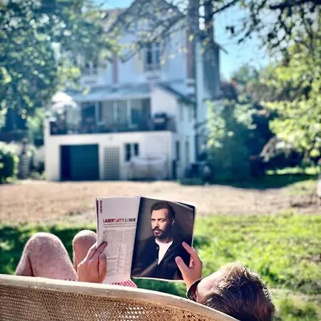 Maison Corbionne - Au Coeur Du Perche Holiday home