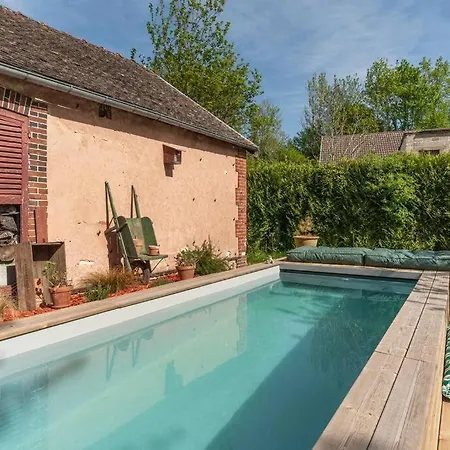 Holiday home Maison Corbionne - Au Coeur Du Perche Condeau