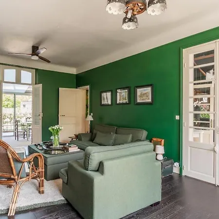 Maison Corbionne - Au Coeur Du Perche Holiday home Condeau
