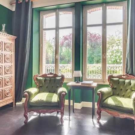 Maison Corbionne - Au Coeur Du Perche
